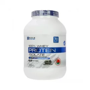 پودر پروتئین وی ایزوله استلا شکلاتی 2270 گرم