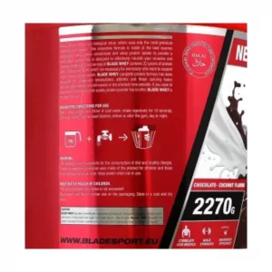 پودر پروتئین وی بلید اسپرت 2270 گرم