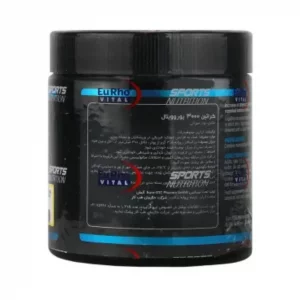 کراتین 3000 یوروویتال 250 گرم