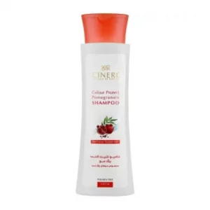شامپو تثبیت کننده رنگ مو سینره