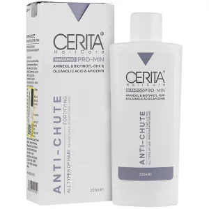 شامپو تقویت کننده مو پرومین سریتا