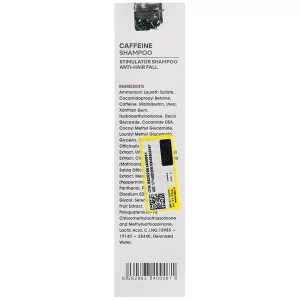شامپو ضد ریزش کافئین سریتا
