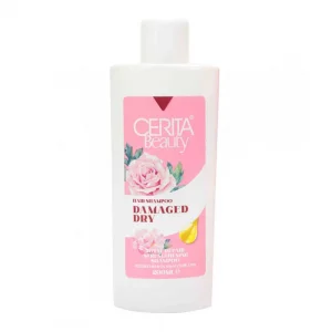 شامپو مو های خشک و آسیب دیده سریتا