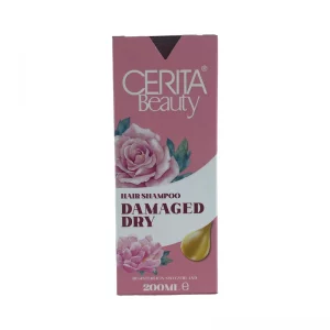 شامپو مو های خشک و آسیب دیده سریتا