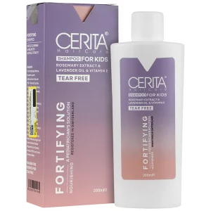 شامپو تقویت کننده کودکان سریتا