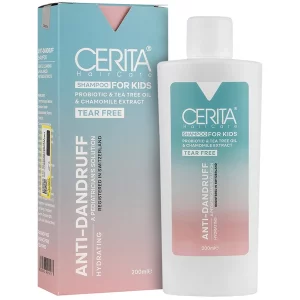 شامپو ضد شوره کودکان سریتا