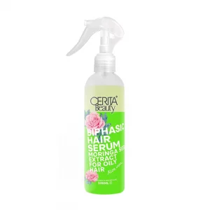 سرم دو فاز حالت دهنده مناسب موهای چرب سریتا