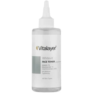 تونر ضد لک ویتالیر