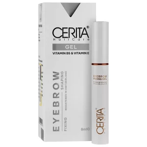 ژل تثبیت کننده ابرو سریتا