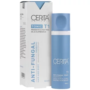 تونیک ضد شوره سر و بدن T1 سریتا