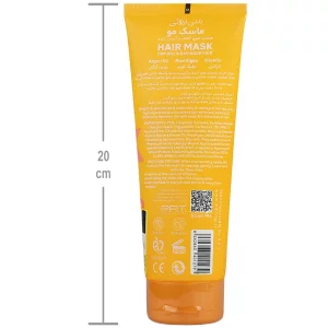 ماسک مو مناسب موهای خشک سریتا