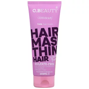 ماسک موهای نازک و کم حجم 200 میلی لیتر