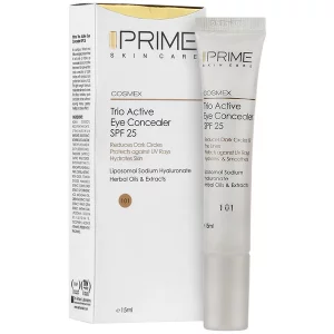 کانسیلر دور چشم SPF25 پریم