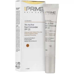 کانسیلر دور چشم SPF25 پریم