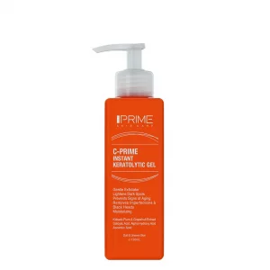 ژل لایه بردار فوری ویتامین سی پریم