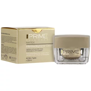 کرم روشن کننده انواع پوست پریم