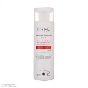 شامپو کراتین +K پریم