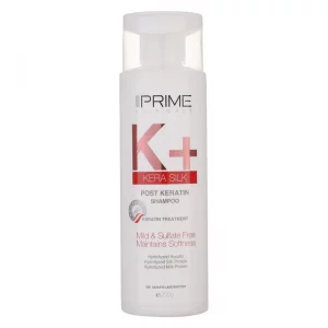 شامپو کراتین +K پریم