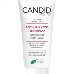 شامپو ضد ریزش کاندید موی چرب کاندید