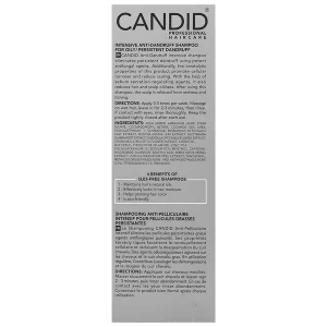 شامپو ضد شوره کاندید مناسب شوره چرب