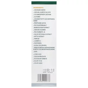 شامپو متعادل کننده موهای چرب ژاک آندرل