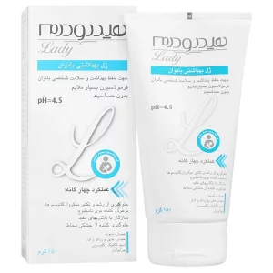 ژل بهداشتی بانوان هیدرودرم