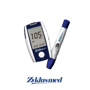 دستگاه تست قند خون زیکلاس مد TD-4267