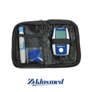 دستگاه تست قند خون زیکلاس مد TD-4267