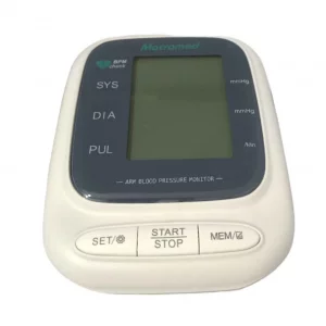 فشارسنج دیجیتال سخنگو ماکرومد مدل AES-U121