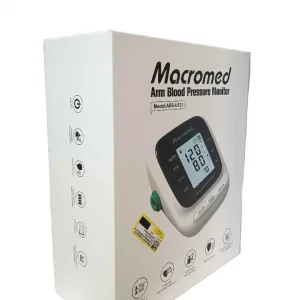 فشارسنج دیجیتال سخنگو ماکرومد مدل AES-U121