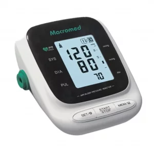 فشارسنج دیجیتال سخنگو ماکرومد مدل AES-U121