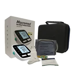 فشارسنج دیجیتال سخنگو ماکرومد مدل AES-U121