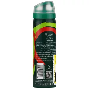 اسپری تاخیری موضعی هندوانه آقایان پاورمن