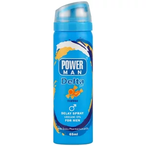 اسپری تاخیری موضعی تافی آقایان پاورمن