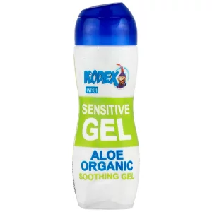 ژل روان کننده آلوئه ورا کدکس