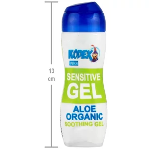 ژل روان کننده آلوئه ورا کدکس