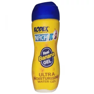 ژل روان کننده کدکس با رایحه موز
