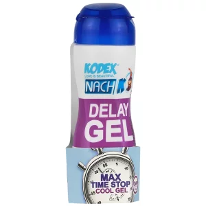 ژل تاخیری مکس تایم استاپ کدکس