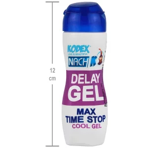 ژل تاخیری مکس تایم استاپ کدکس