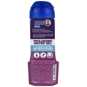 ژل تاخیری مکس تایم استاپ کدکس