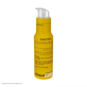 ژل لوبریکانت روان کننده ایموشن