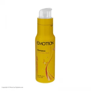 ژل لوبریکانت روان کننده ایموشن