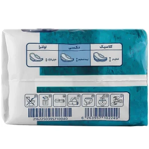 نوار بهداشتی مکسی نیمه ضخیم شب XL مای لیدی