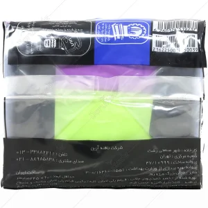 نوار بهداشتی تافته بالدار نازک کتانی ویژه روز 7 عددی