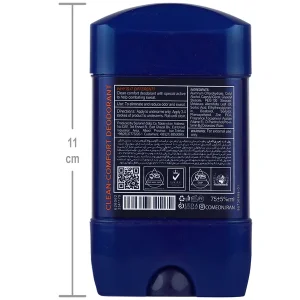 دئودورانت کرمی ضد تعریق آقایان کامان