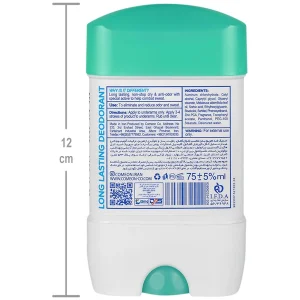 دئودورانت کرمی بانوان کامان