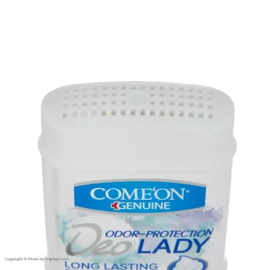 دئودورانت کرمی بانوان کامان