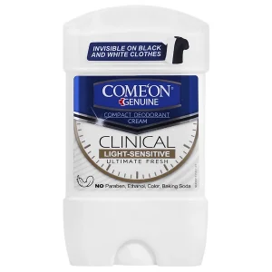 استیک دئودورانت کلینیکال لایت سنسیتیو کامان