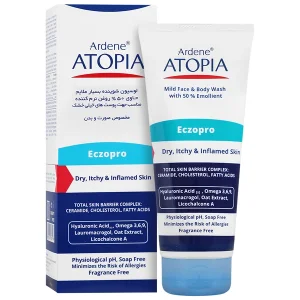 لوسیون شوینده بسیار ملایم اکزوپرو آتوپیا