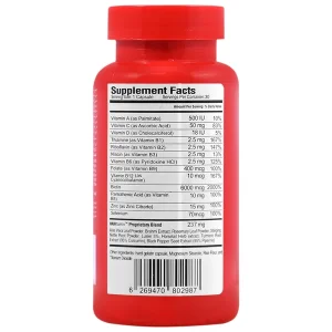 هیرتامین ادونس فرمولا